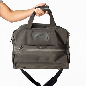 Samsonite khaki Men's Briefcase